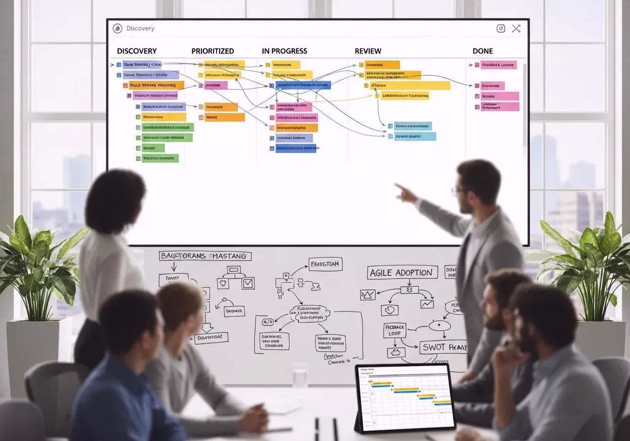 Vondaskel AI — Individuelle Dashboards